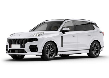 Коврики на Lynk & Co 09 2021&nbsp;-&nbsp;2026 в Иркутске