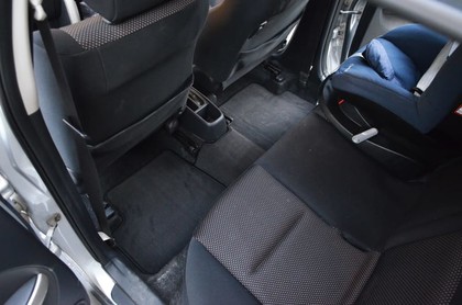 EVA коврики на Toyota Ist I 2002 - 2007 в Иркутске