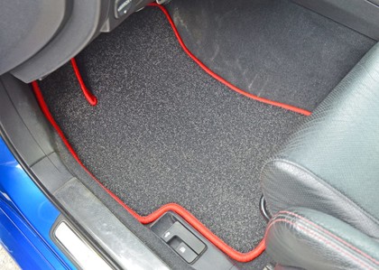 EVA коврики на Subaru Impreza III 2007 - 2012 в Иркутске