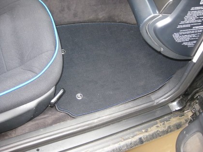 Коврики на Audi A4 (B5) 1994 - 2001 в Иркутске