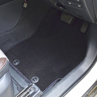 EVA коврики на Toyota Yaris IV 2019 - 2025 в Иркутске
