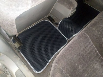 Коврики на Toyota Sprinter (E11) 1995 - 2000 в Иркутске