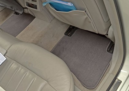 EVA коврики на Mercedes E (W212) 2009 - 2016 в Иркутске