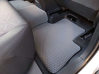 Коврики на Toyota Rav4 V 2018 - 2025 в Иркутске