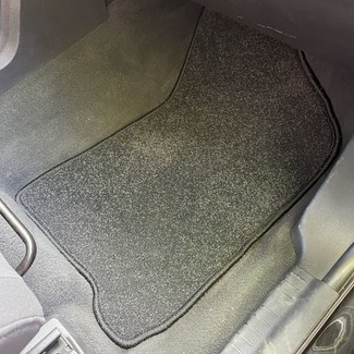 Ворсовые коврики на Dodge Journey 2007 - 2020 в Иркутске