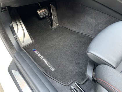 Коврики на BMW 4 (F36/F32/F33) 2013 - 2020 в Иркутске