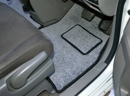 EVA коврики на Honda StepWGN V 2015 - 2021 в Иркутске