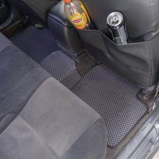 EVA коврики на Toyota Camry (XV30) 2001 - 2006 в Иркутске