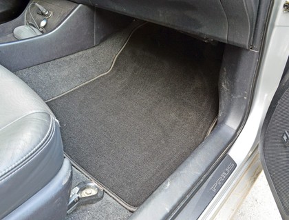 EVA коврики на Toyota Prius (30) 2009 - 2016 в Иркутске