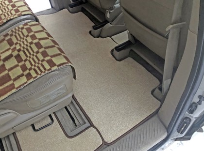 Коврики на Mazda MPV II 1999 - 2006 в Иркутске