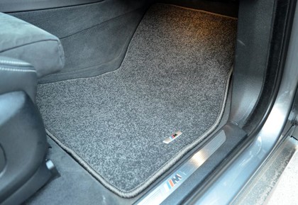 Коврики на BMW X5 (F15) 2013 - 2018 в Иркутске