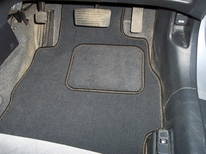 Коврики на Honda Civic VII 5d 2000 - 2005 в Иркутске