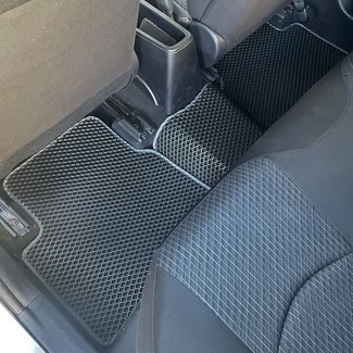 EVA коврики на Toyota Prius (50) 2015 - 2023 в Иркутске