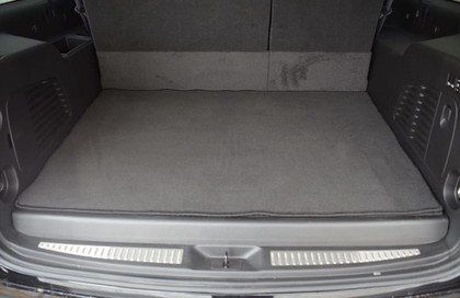 EVA коврики на Cadillac Escalade IV 2015 - 2021 в Иркутске