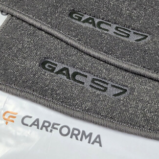 Коврики на GAC S7 2025 - 2026 в Иркутске Коврики на GAC S7 2025 - 2026 в Иркутске