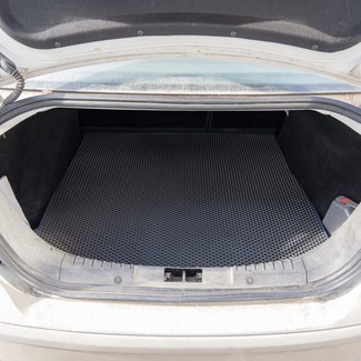 Ворсовые коврики на Ford Focus II 2005 - 2011 в Иркутске