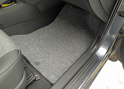 Ворсовые коврики на Hyundai i30 I 2007 - 2012 в Иркутске