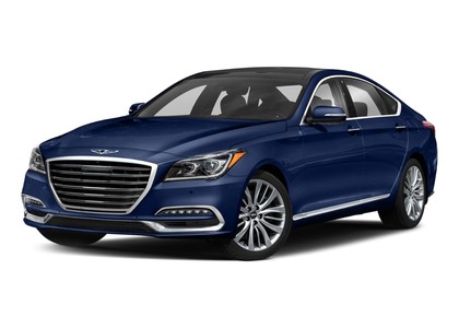 EVA коврики на Genesis G80 I 2017 - 2020 в Иркутске