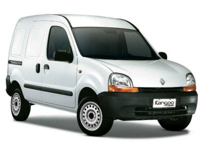 Коврики на Renault Kangoo I 1997 - 2018 в Иркутске