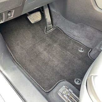 EVA коврики на Toyota Crown Kluger 2021 - 2025 в Иркутске EVA коврики на Toyota Crown Kluger 2021 - 2025 в Иркутске