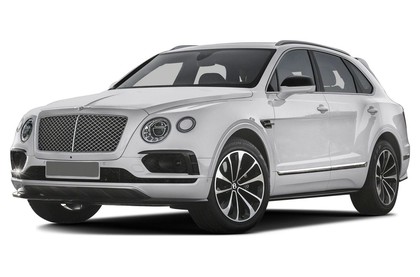 EVA коврики на Bentley Bentayga 2015 - 2025 в Иркутске