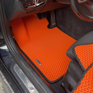 EVA коврики на BMW 5 (G30/G31) 2016 - 2024 в Иркутске