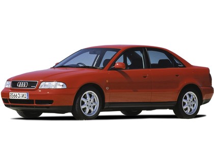 Коврики на Audi A4 (B5) 1994 - 2001 в Иркутске