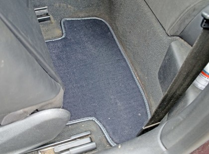 Коврики на Audi A5 (8T) 2007 - 2016 в Иркутске