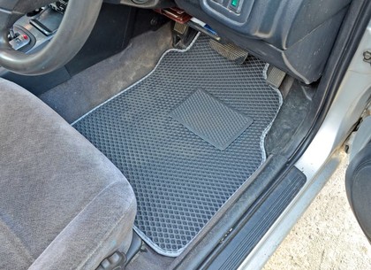 Коврики на Nissan Primera (P11) 1996 - 2002 в Иркутске
