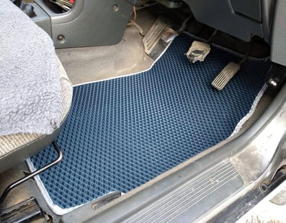 Коврики на Honda Civic IV Shuttle 1987 - 1997 в Иркутске