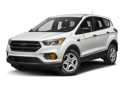 Коврики на Ford Escape III 2012 - 2019 в Иркутске