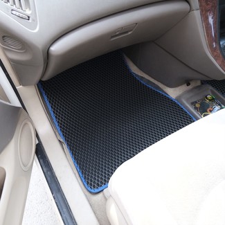 EVA коврики на Toyota Harrier I 1997 - 2003 в Иркутске