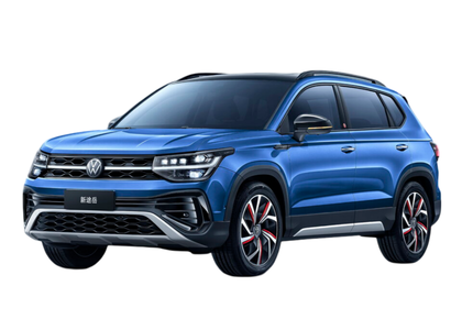 Коврики на Volkswagen Tharu 2018 - 2024 в Иркутске