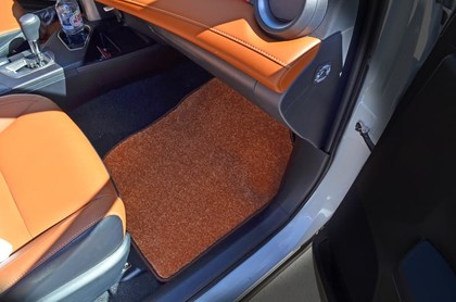 Коврики на Toyota Rav4 IV 2012 - 2019 в Иркутске
