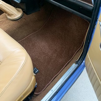 Коврики на Lada (ВАЗ) 2101, 2102, 2103, 2104, 2105, 2106, 2107 1970 - 2012 в Иркутске