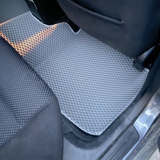 Ворсовые коврики на Mitsubishi Lancer IX 2000 - 2010 в Иркутске