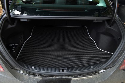 Коврики на Mercedes C (W205) 2014 - 2023 в Иркутске