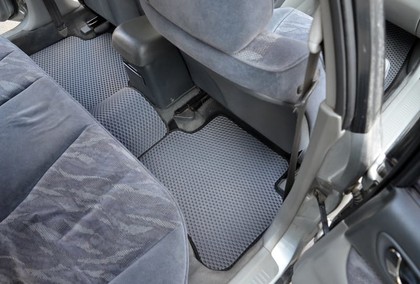 EVA коврики на Mitsubishi Galant VIII 1996 - 2005 в Иркутске