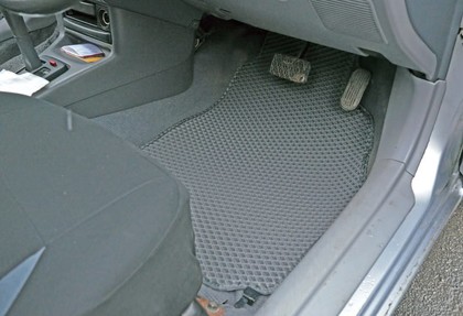EVA коврики на Toyota Starlet (P90) 1995 - 1999 в Иркутске