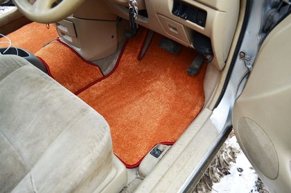 EVA коврики на Mazda Premacy I 1999 - 2005 в Иркутске
