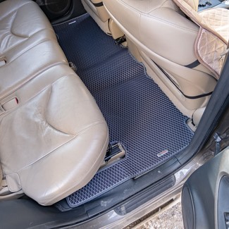 EVA коврики на Toyota Rav4 III 2006 - 2013 в Иркутске