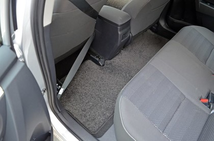 EVA коврики на Toyota Corolla (E18) 2012 - 2019 в Иркутске