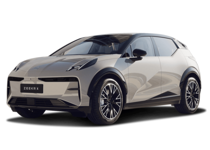 Коврики на Zeekr X 2023 - 2025 в Иркутске