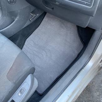 Ворсовые коврики на Citroen C4 I 2004 - 2011 в Иркутске