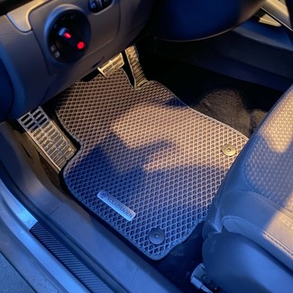 Ворсовые коврики на Volkswagen Jetta V 2005 - 2011 в Иркутске