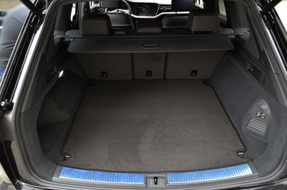 EVA коврики на Volkswagen Touareg III 2018 - 2025 в Иркутске