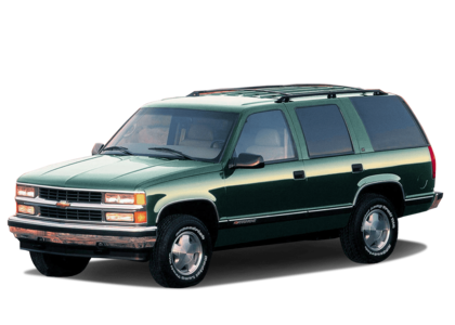Коврики на Chevrolet Tahoe I 1992 - 2000 в Иркутске