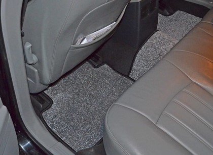 Ворсовые коврики на Chrysler 300C I 2004 - 2011 в Иркутске