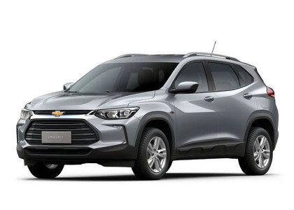 Коврики на Chevrolet Tracker IV 2019 - 2025 в Иркутске