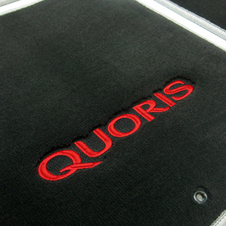 Коврики на KIA Quoris 2012 - 2019 в Иркутске